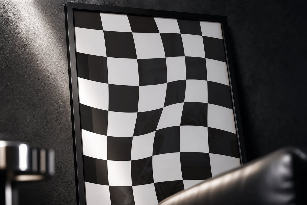 The flag