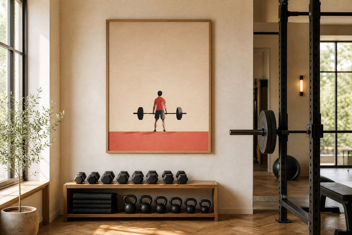 Gallery walls